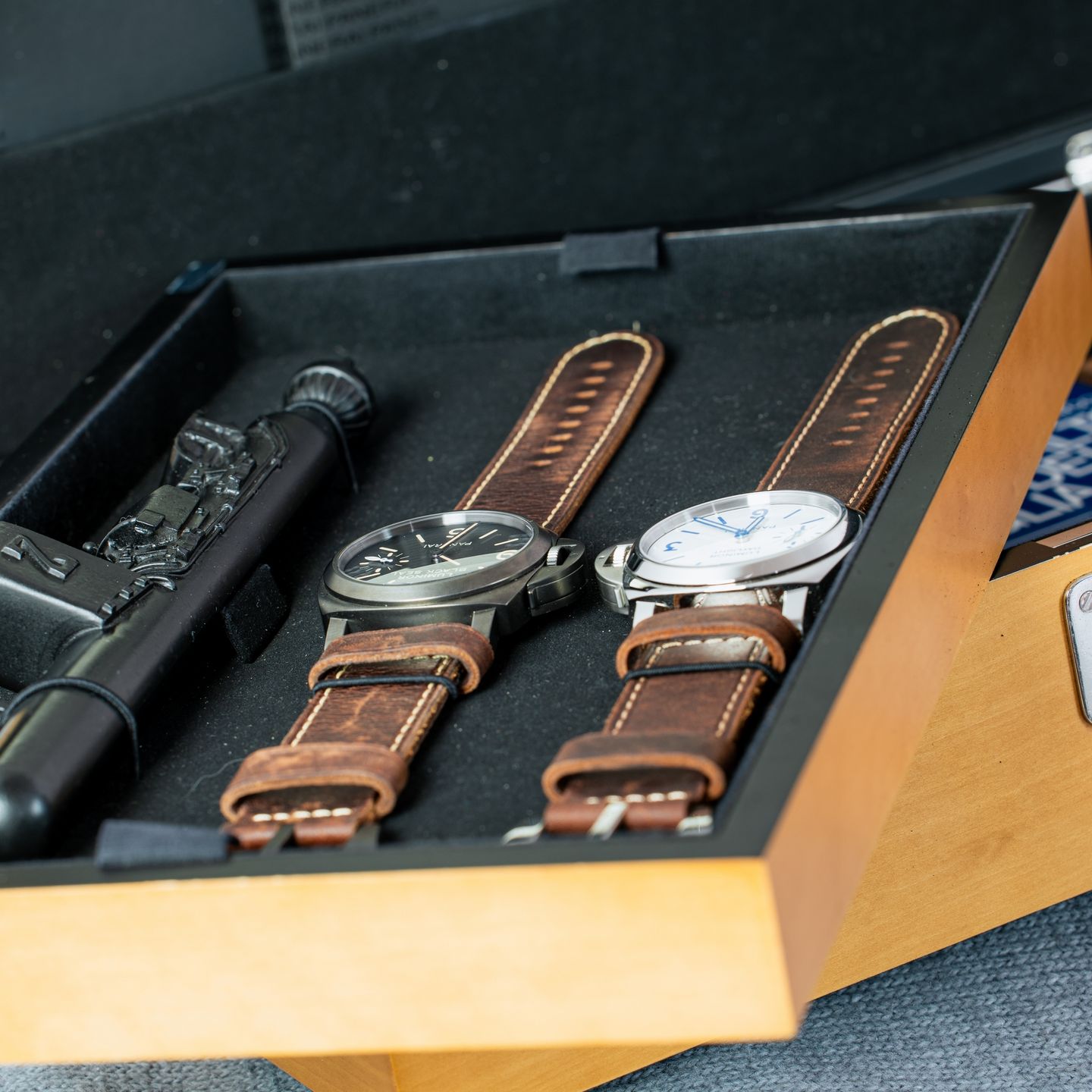 Panerai Special Editions PAM00786 (2021) - Multi-colour dial 44 mm Steel case (6/7)