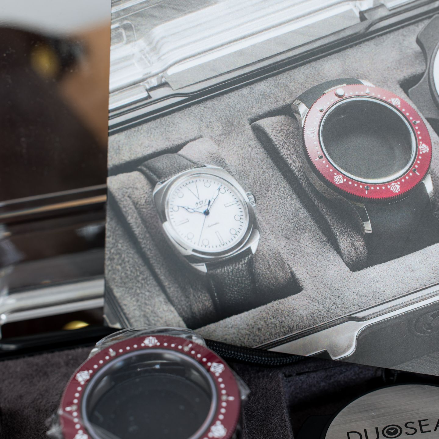 Kurono Tokyo Unknown Diver`s - (3/4)