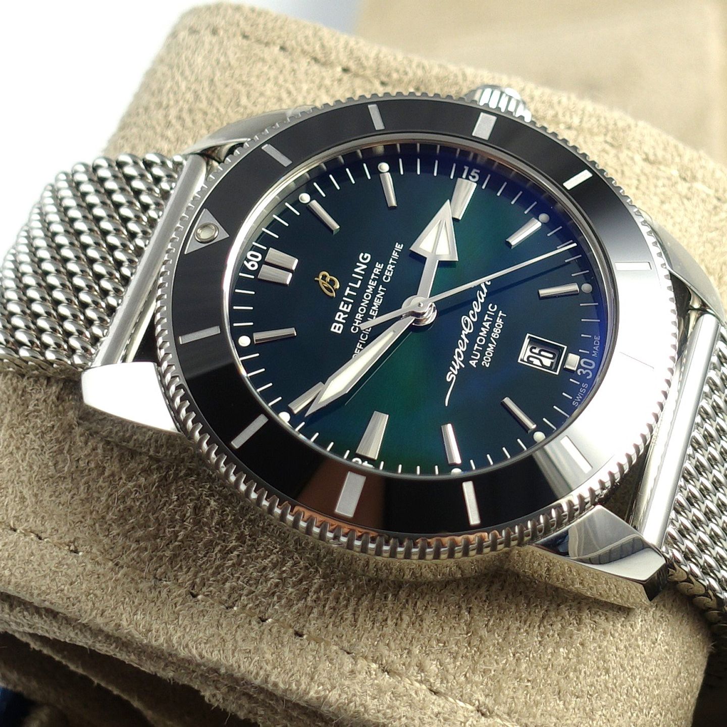 Breitling Superocean Heritage AB2020121L1A1 - (2/8)