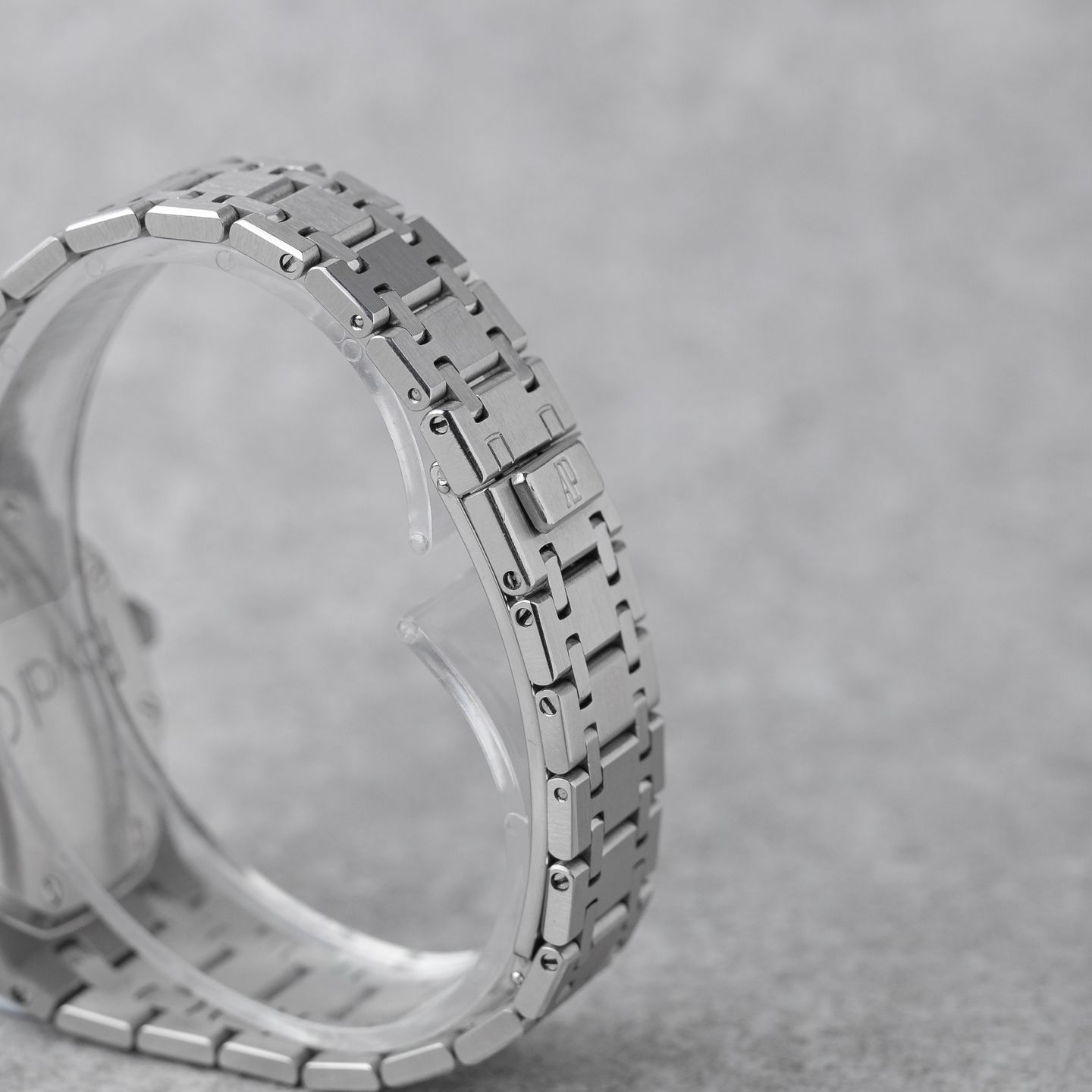 Audemars Piguet Royal Oak 14790ST (2003) - Blue dial 36 mm Steel case (5/8)