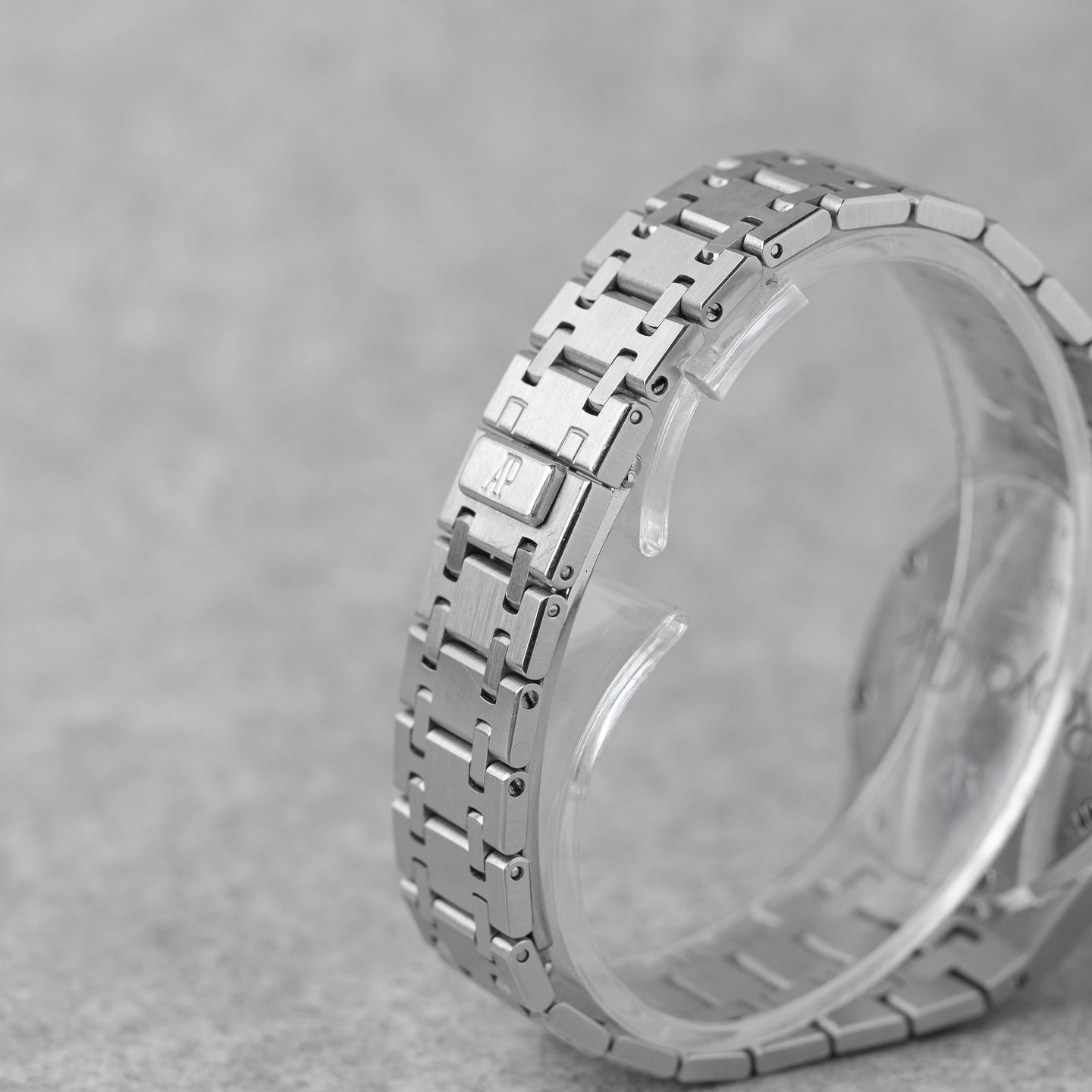 Audemars Piguet Royal Oak 14790ST (2003) - Blue dial 36 mm Steel case (6/8)