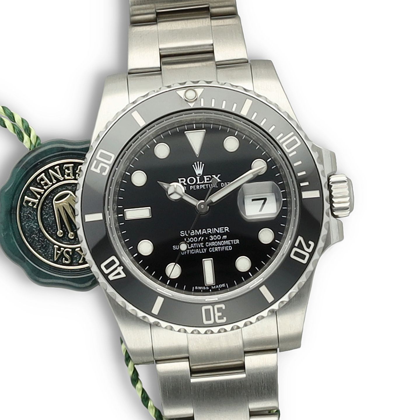 Rolex Submariner Date 116610LN - (1/8)