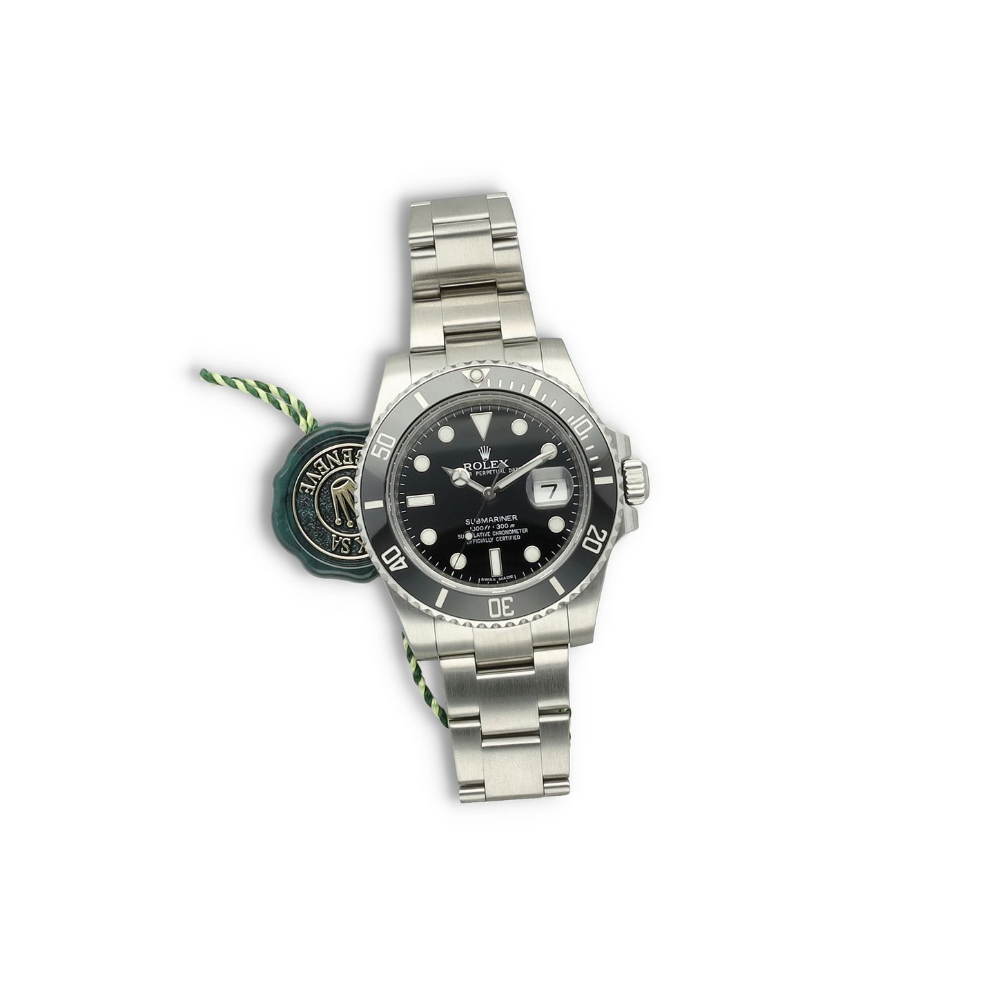 Rolex Submariner Date 116610LN - (2/8)