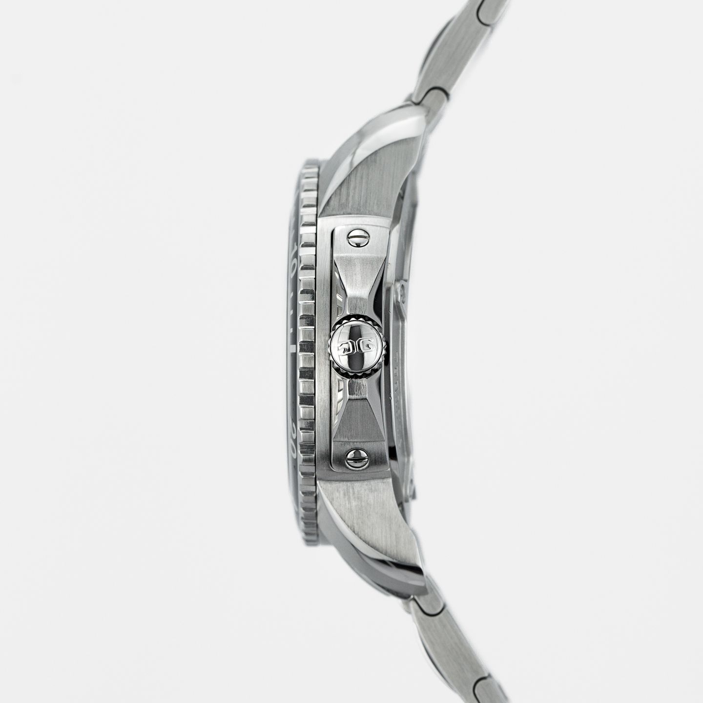 Glashütte Original Sport Evolution 39-42-43-03-14 (2020) - Black dial 42 mm Steel case (6/8)