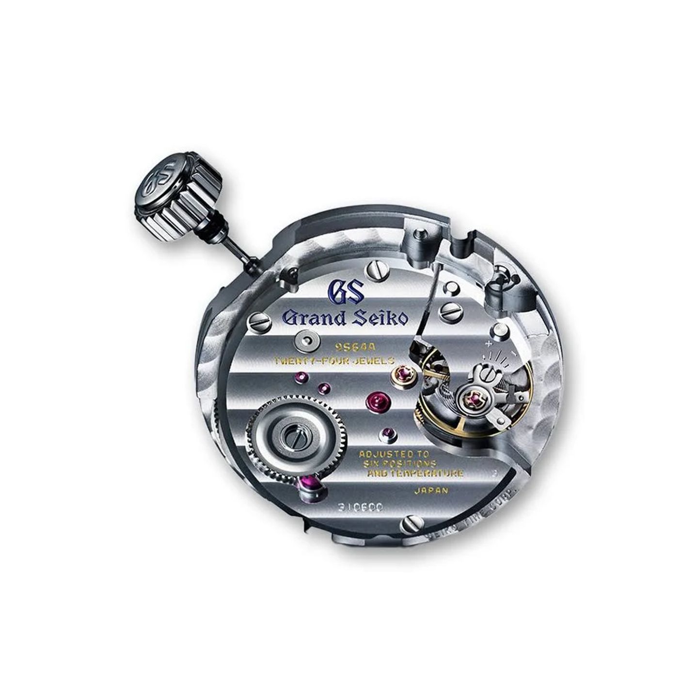 Grand Seiko Heritage Collection SBGW323 (2025) - Paars wijzerplaat 36mm Staal (3/3)