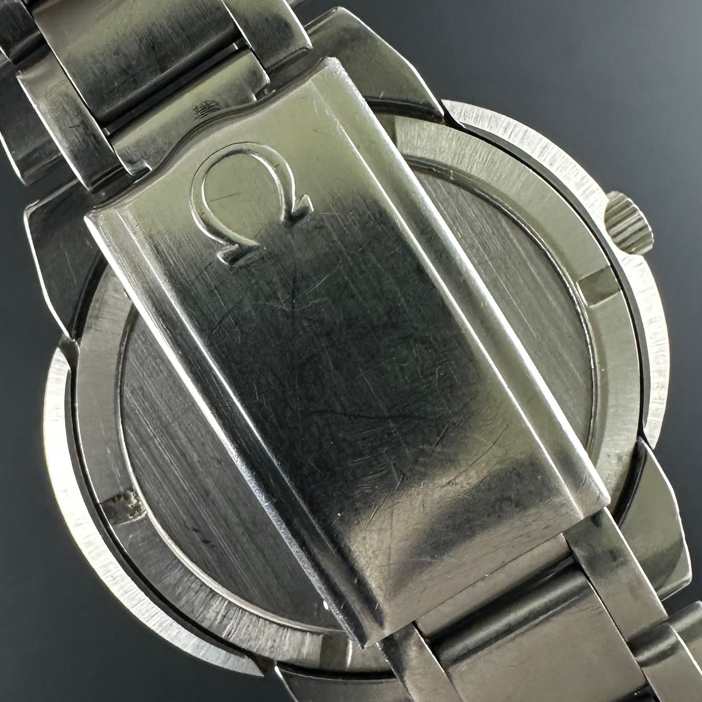 Omega De Ville 166.039 - (7/8)