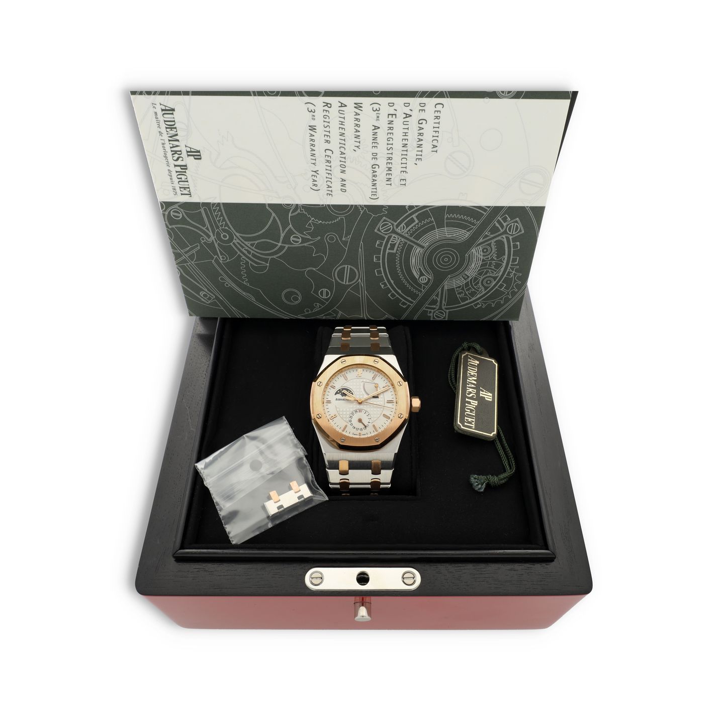 Audemars Piguet Jules Audemars 0134261.68.SROO12.20SR02 - (7/7)