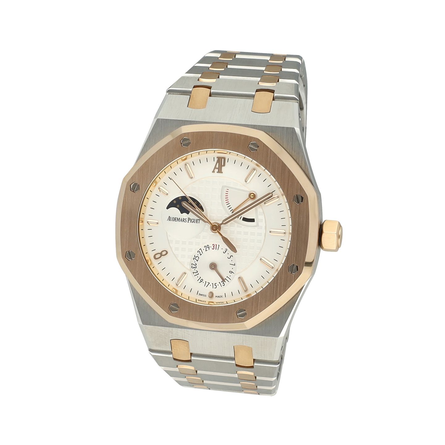 Audemars Piguet Jules Audemars 0134261.68.SROO12.20SR02 - (4/7)