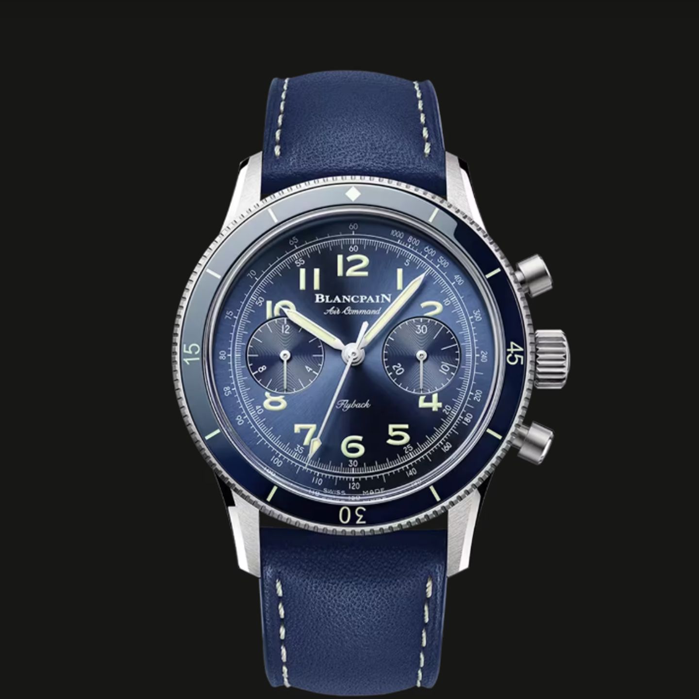 Blancpain Air Command AC02-12B40-63A - (1/1)