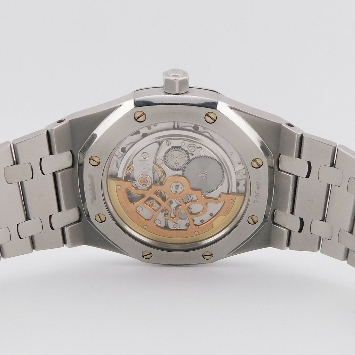 Audemars Piguet Royal Oak Jumbo 15202ST - (4/6)