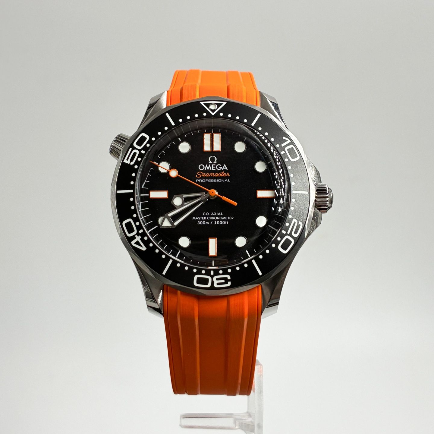Omega Seamaster Diver 300 M 210.32.42.20.01.006 - (1/6)