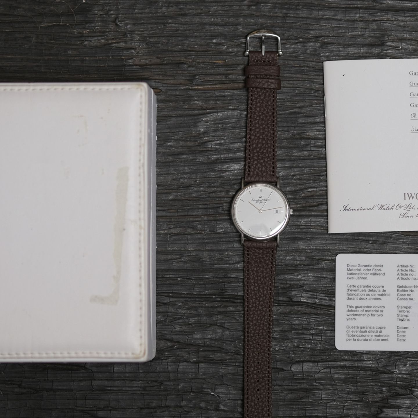 IWC Portofino IW3331 - (2/8)