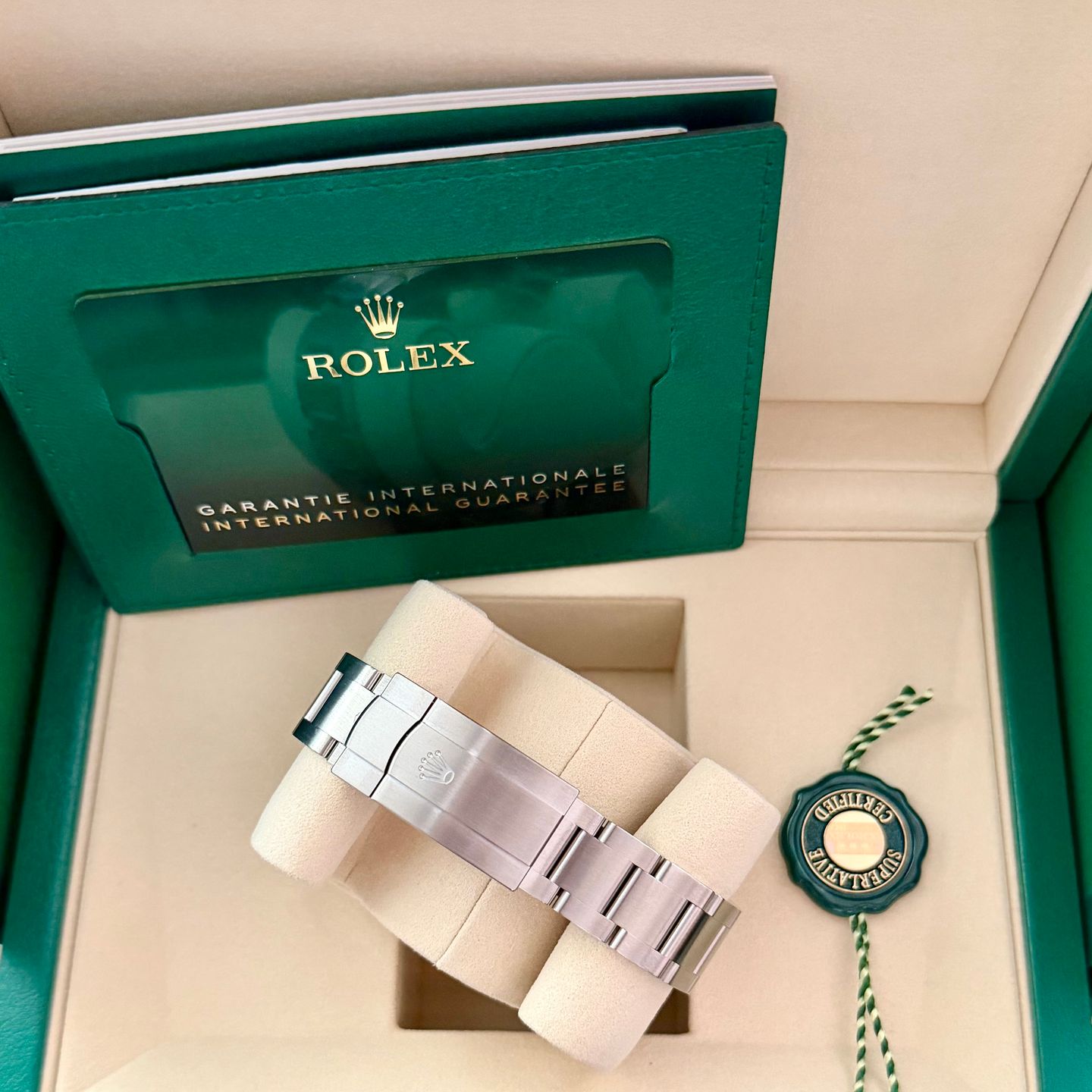 Rolex Oyster Perpetual 36 126000 - (6/8)