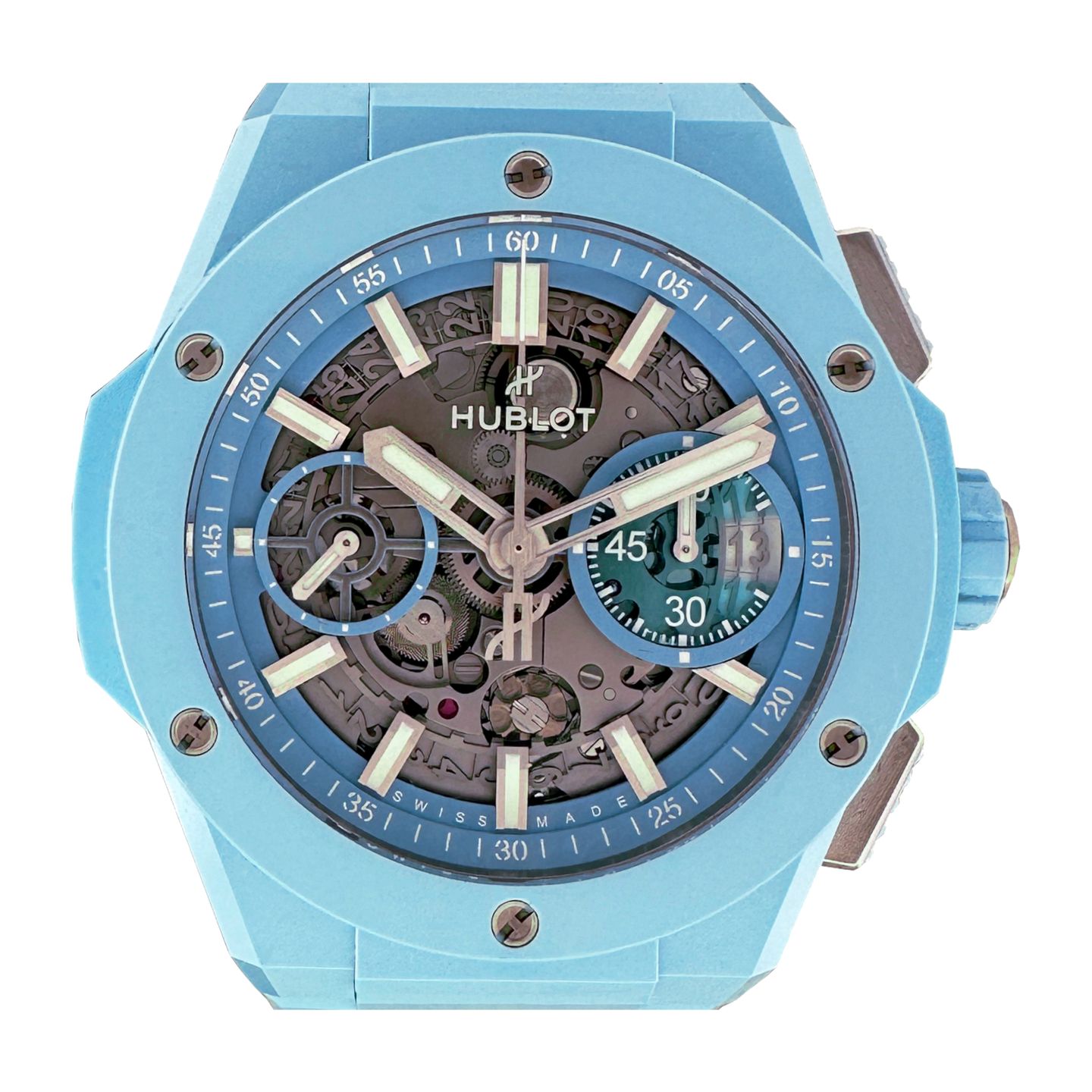 Hublot Big Bang 451.EX.5120.EX - (1/6)