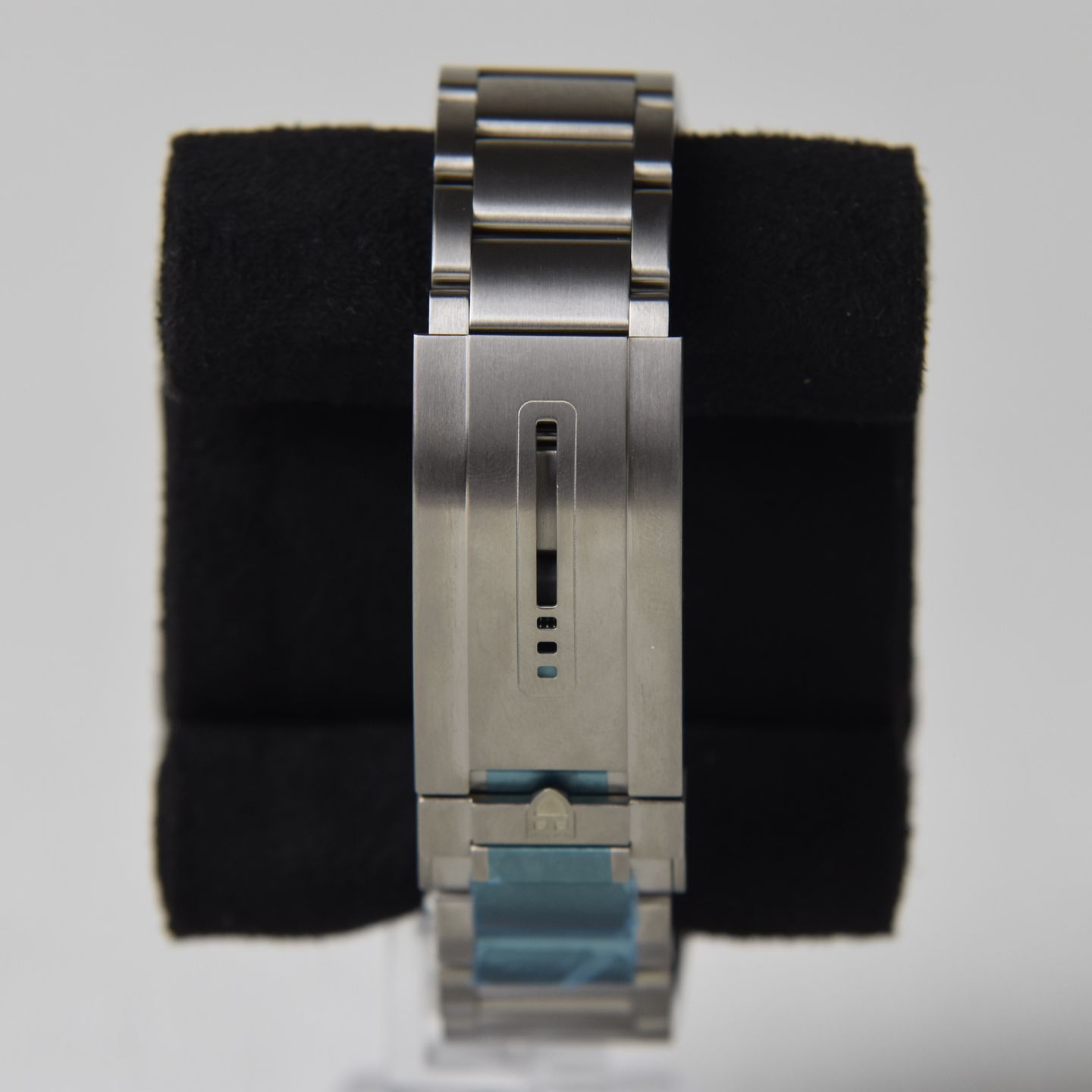 Tudor Pelagos 2543C1A7NU (2025) - Zwart wijzerplaat 43mm Titanium (2/6)