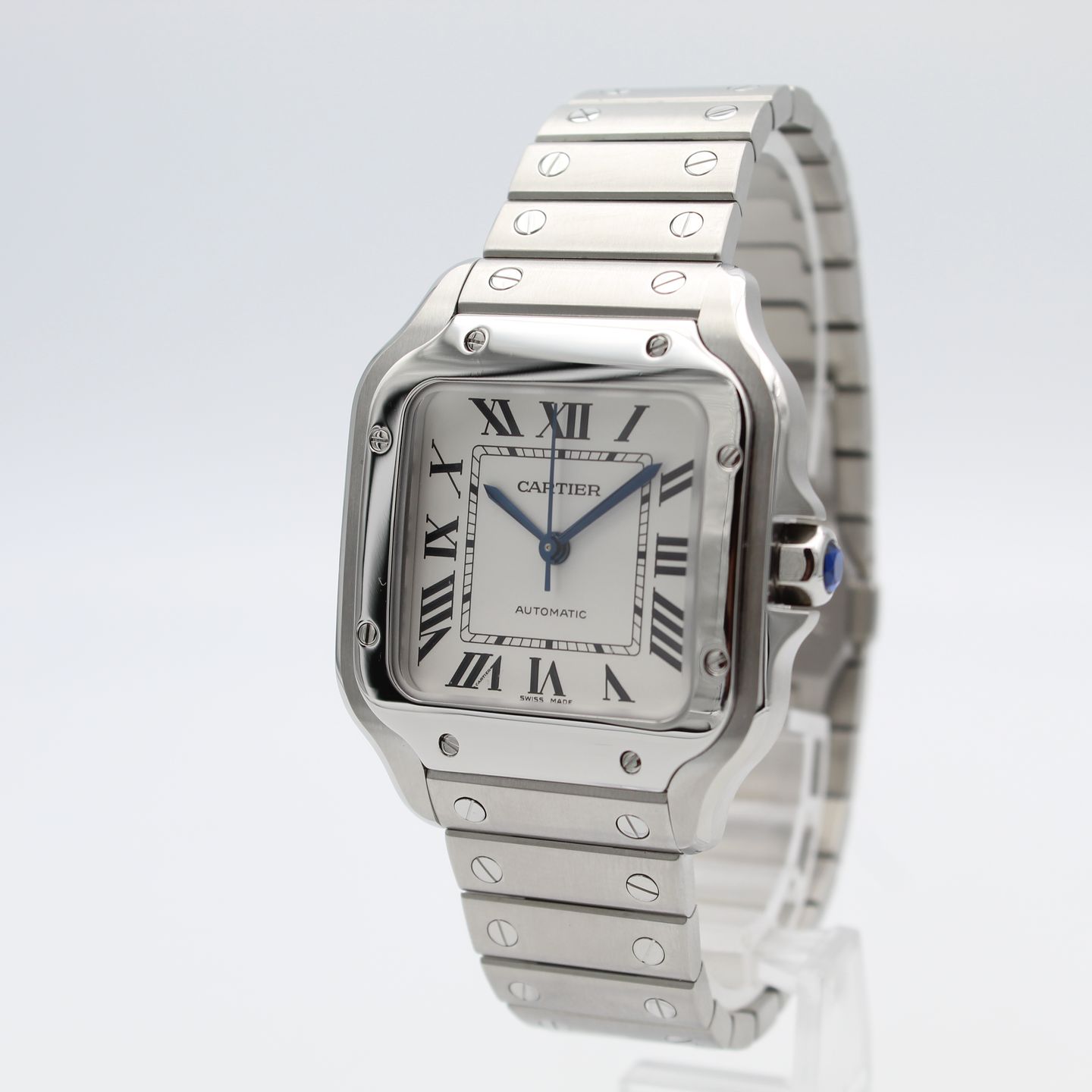 Cartier Santos WSSA0029 - (3/8)