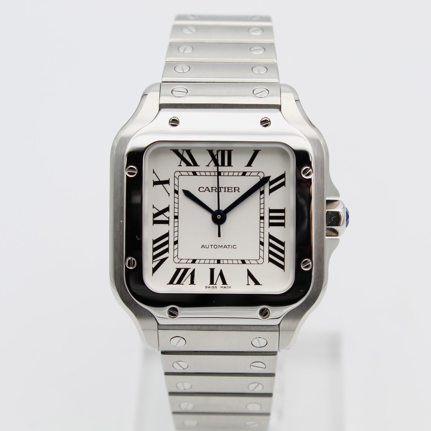 Cartier Santos WSSA0029 - (1/8)