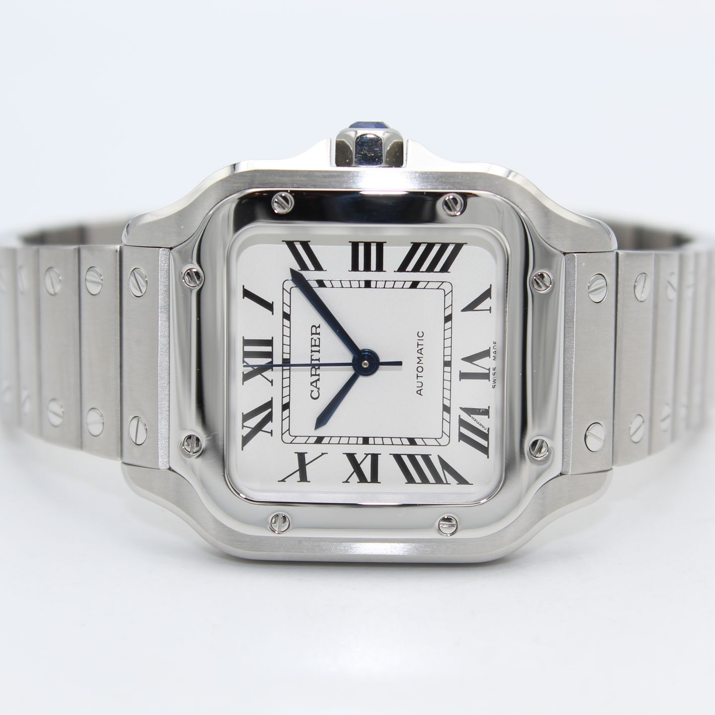 Cartier Santos WSSA0029 - (5/8)