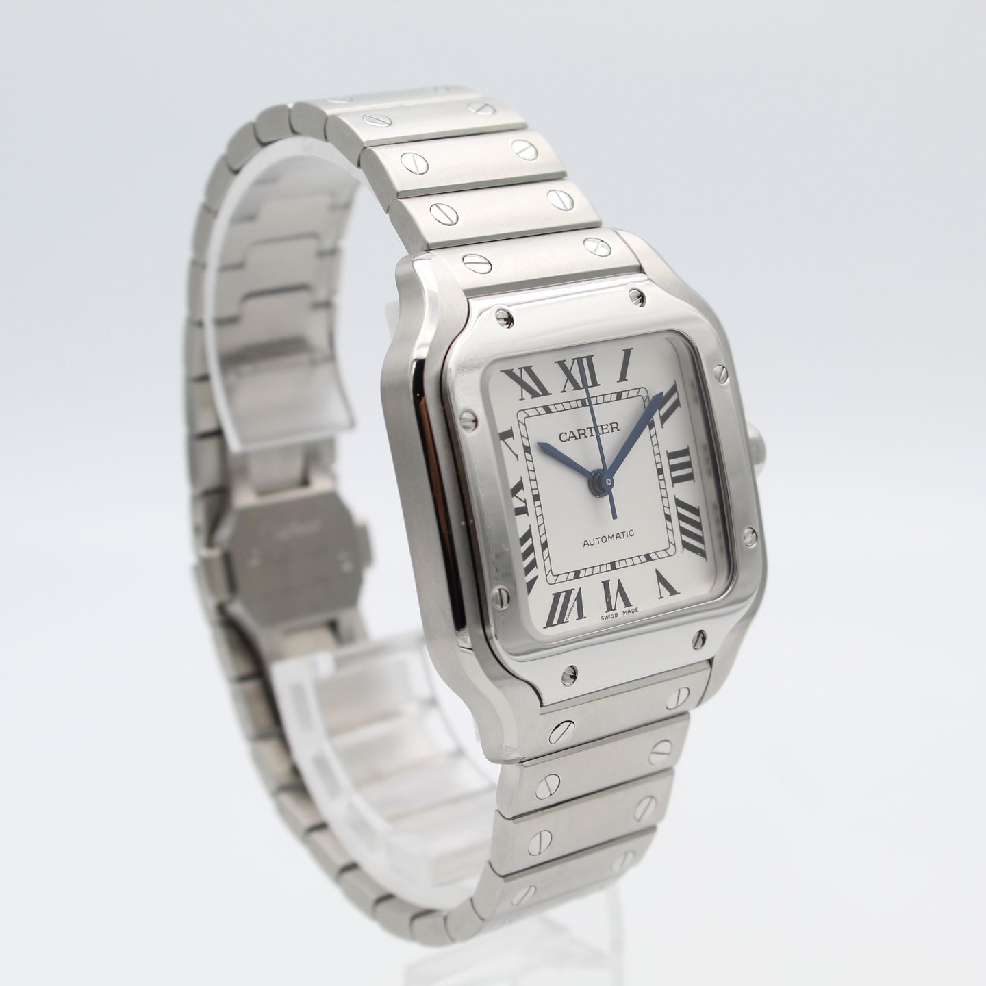 Cartier Santos WSSA0029 - (4/8)