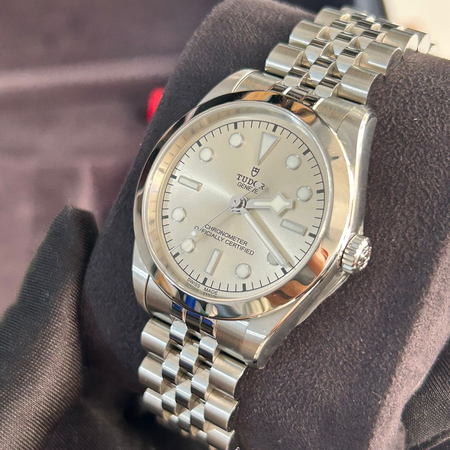 Tudor Black Bay 36 79640 - (3/8)