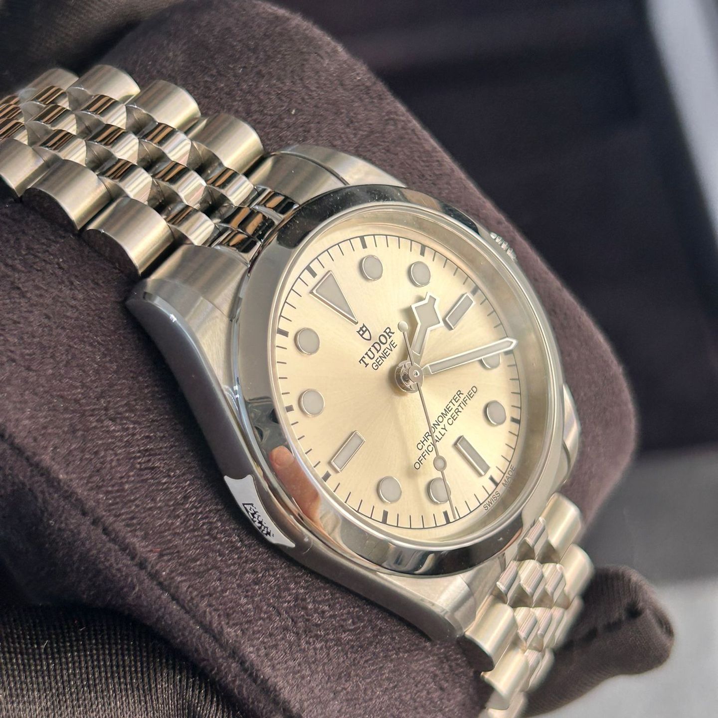 Tudor Black Bay 36 79640 - (8/8)