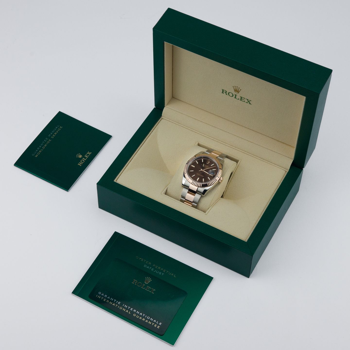 Rolex Datejust 41 126331 - (2/8)