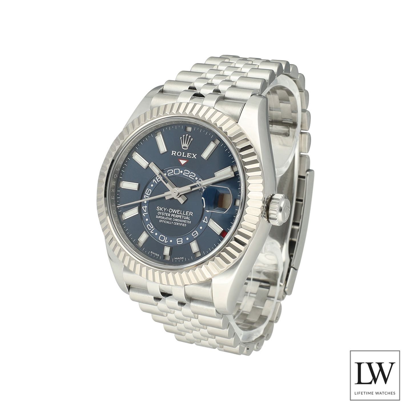 Rolex Sky-Dweller 326934 - (5/8)