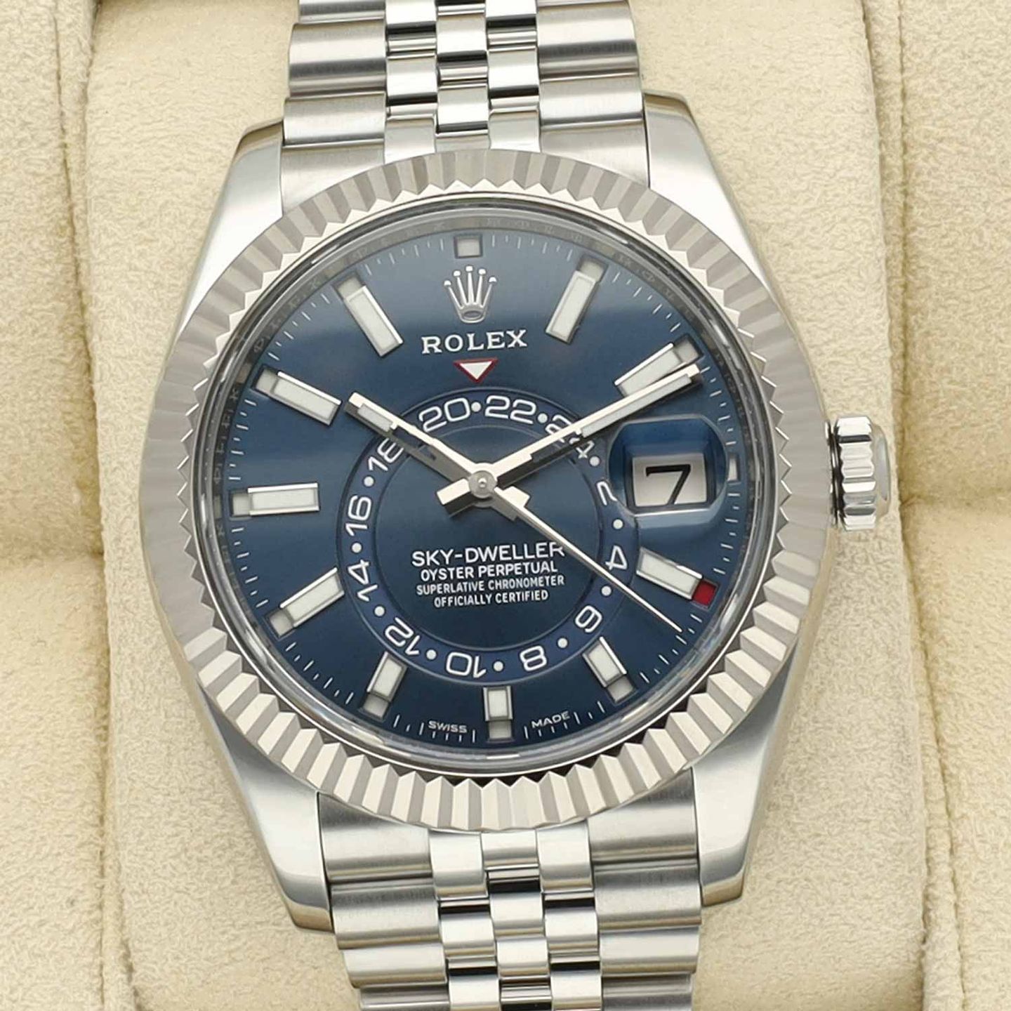 Rolex Sky-Dweller 326934 - (1/8)