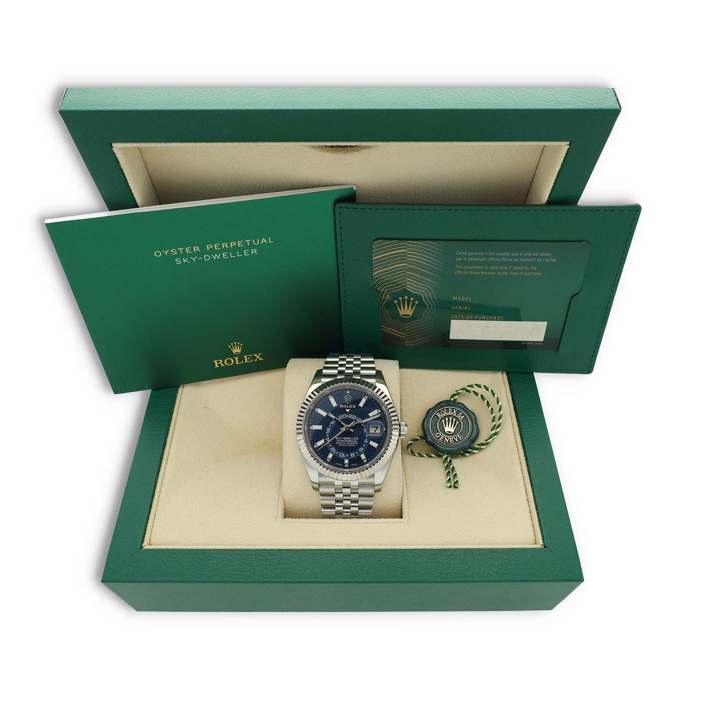 Rolex Sky-Dweller 326934 - (8/8)