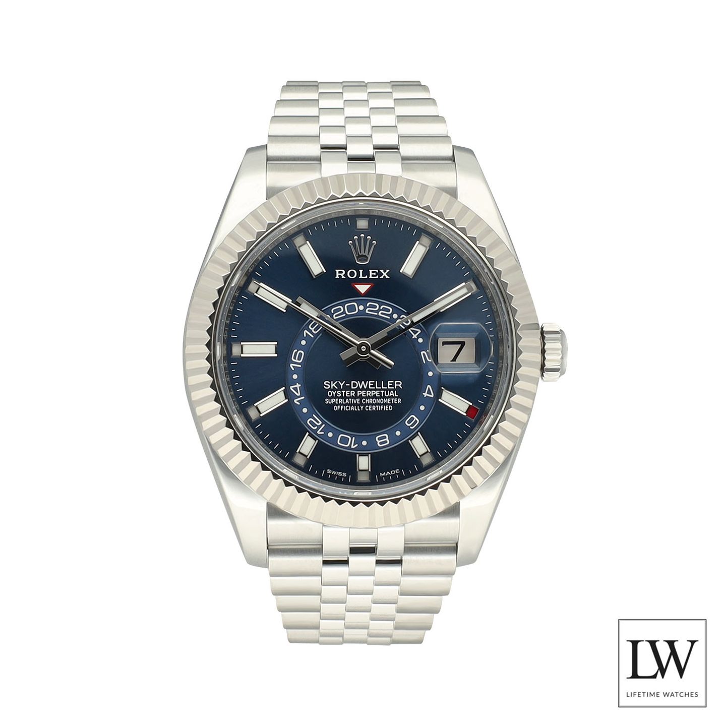 Rolex Sky-Dweller 326934 - (3/8)