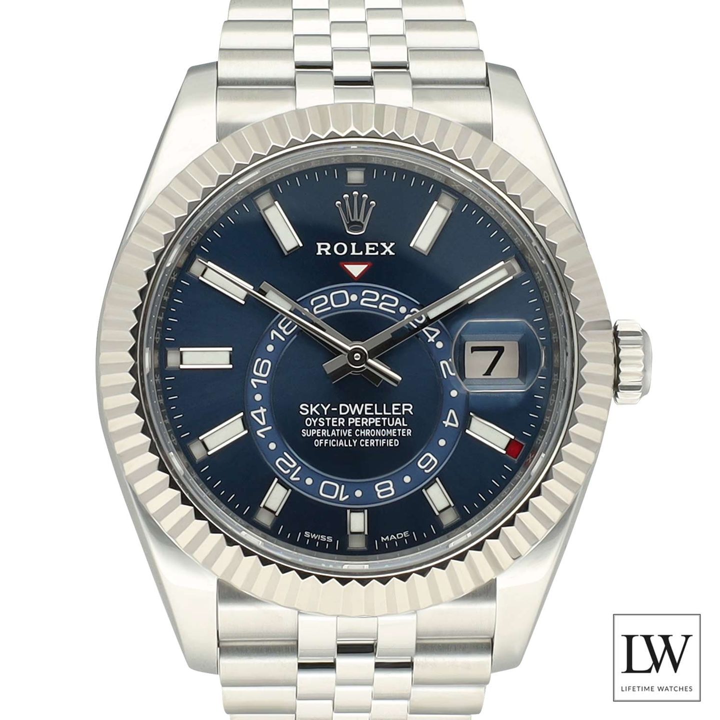Rolex Sky-Dweller 326934 - (2/8)