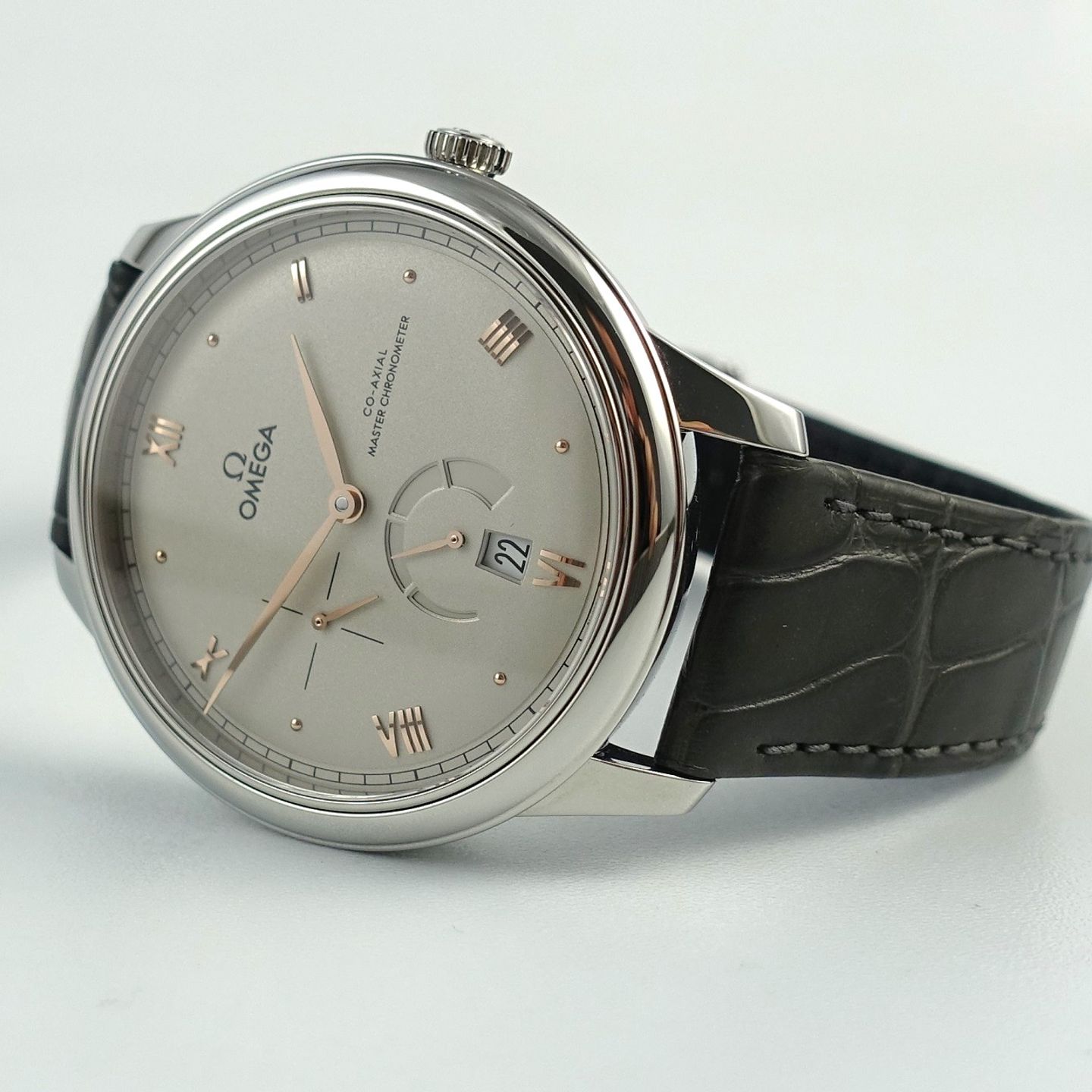 Omega De Ville 434.13.41.21.06.001 - (4/8)