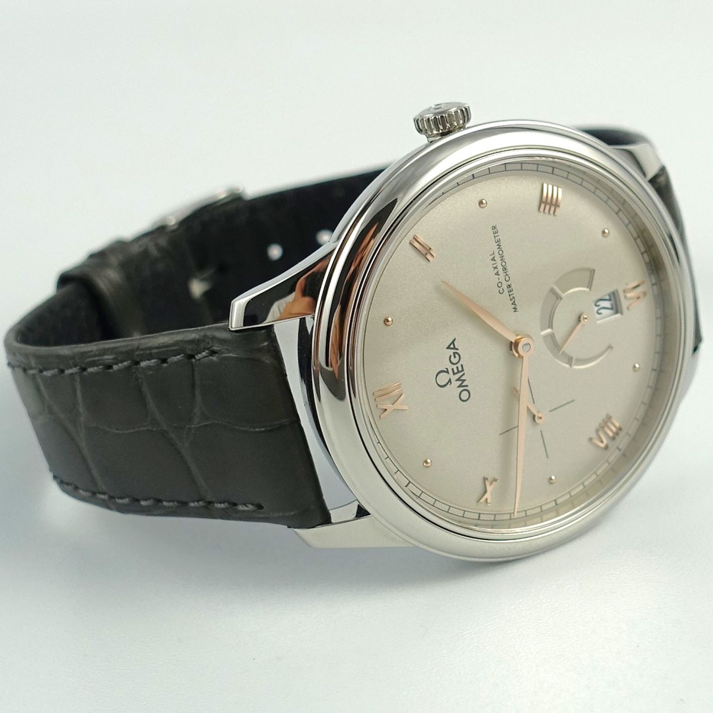 Omega De Ville 434.13.41.21.06.001 - (3/8)