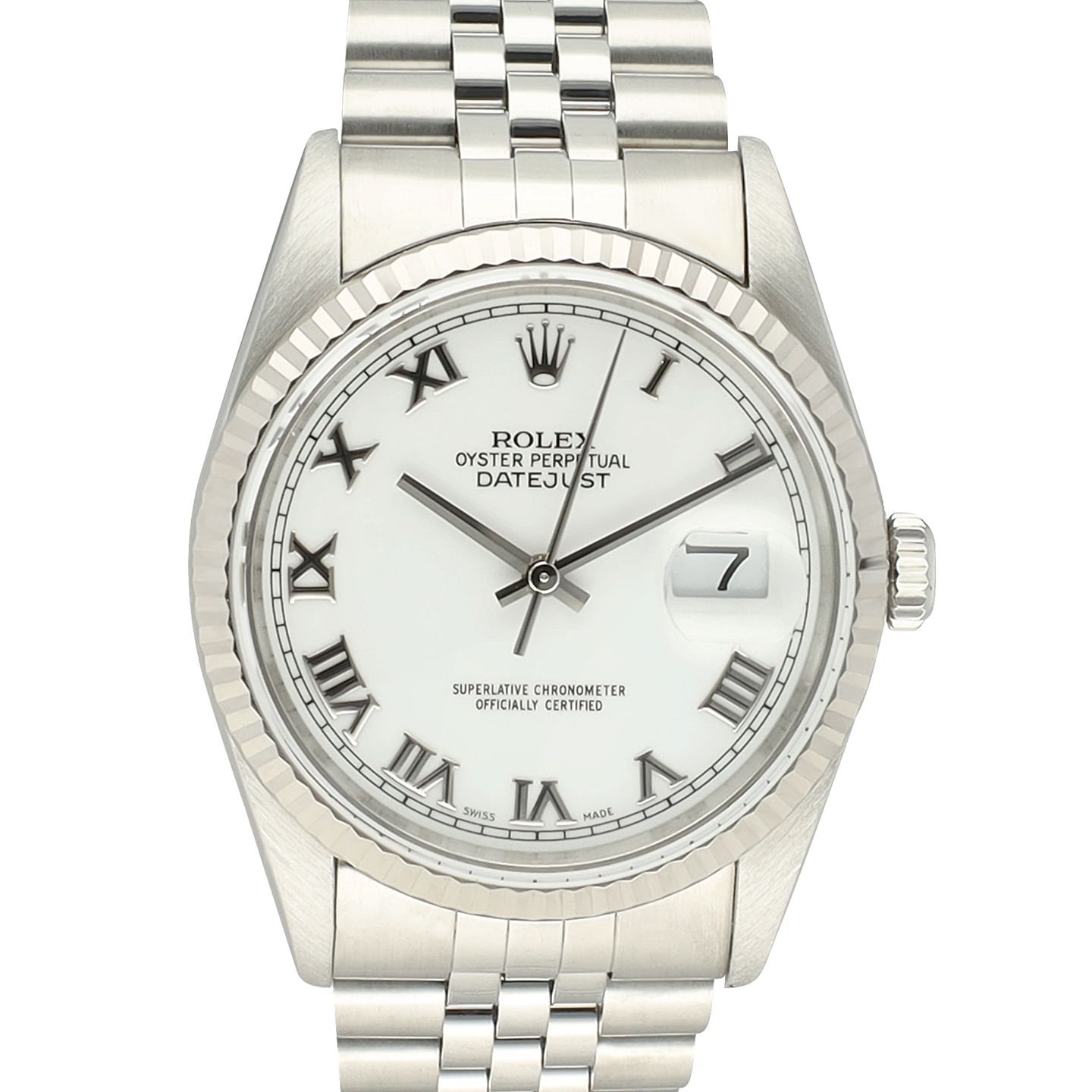 Rolex Datejust 36 16234 - (2/8)