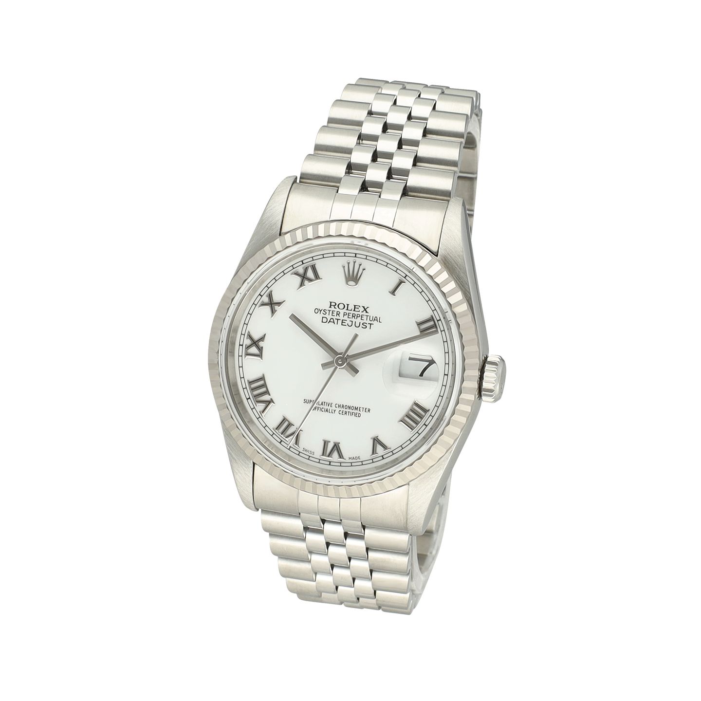 Rolex Datejust 36 16234 - (4/8)