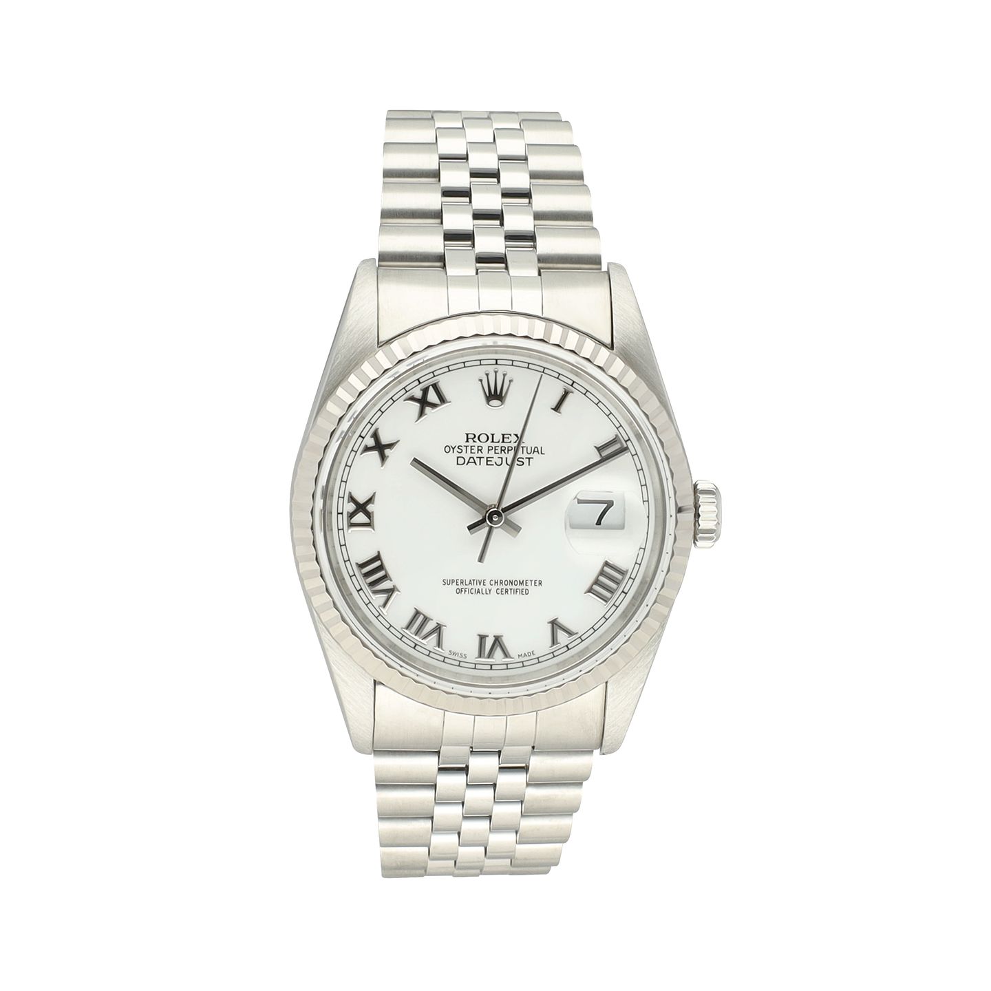 Rolex Datejust 36 16234 - (3/8)