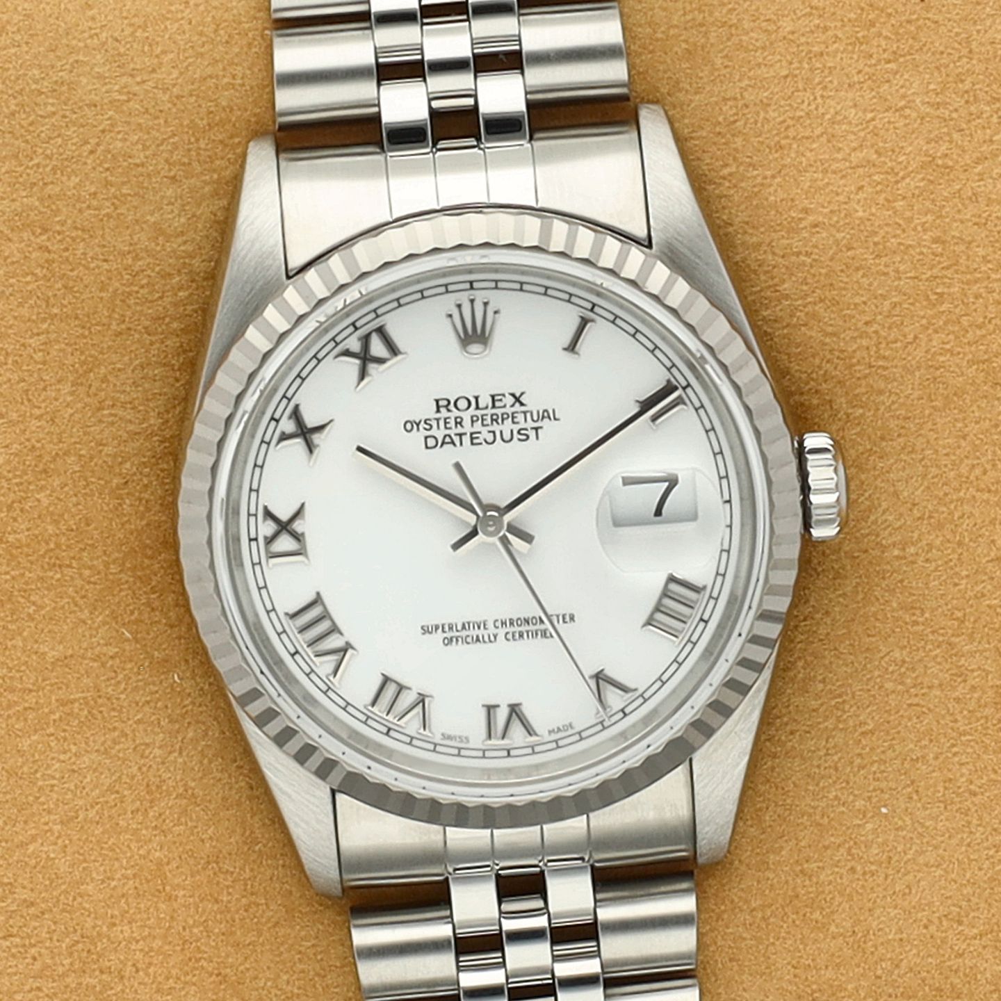 Rolex Datejust 36 16234 - (1/8)