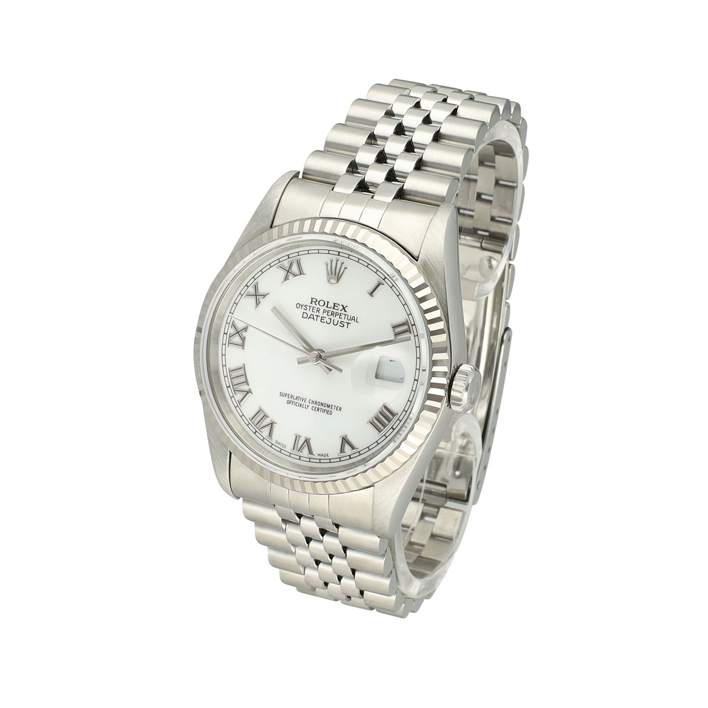 Rolex Datejust 36 16234 - (5/8)