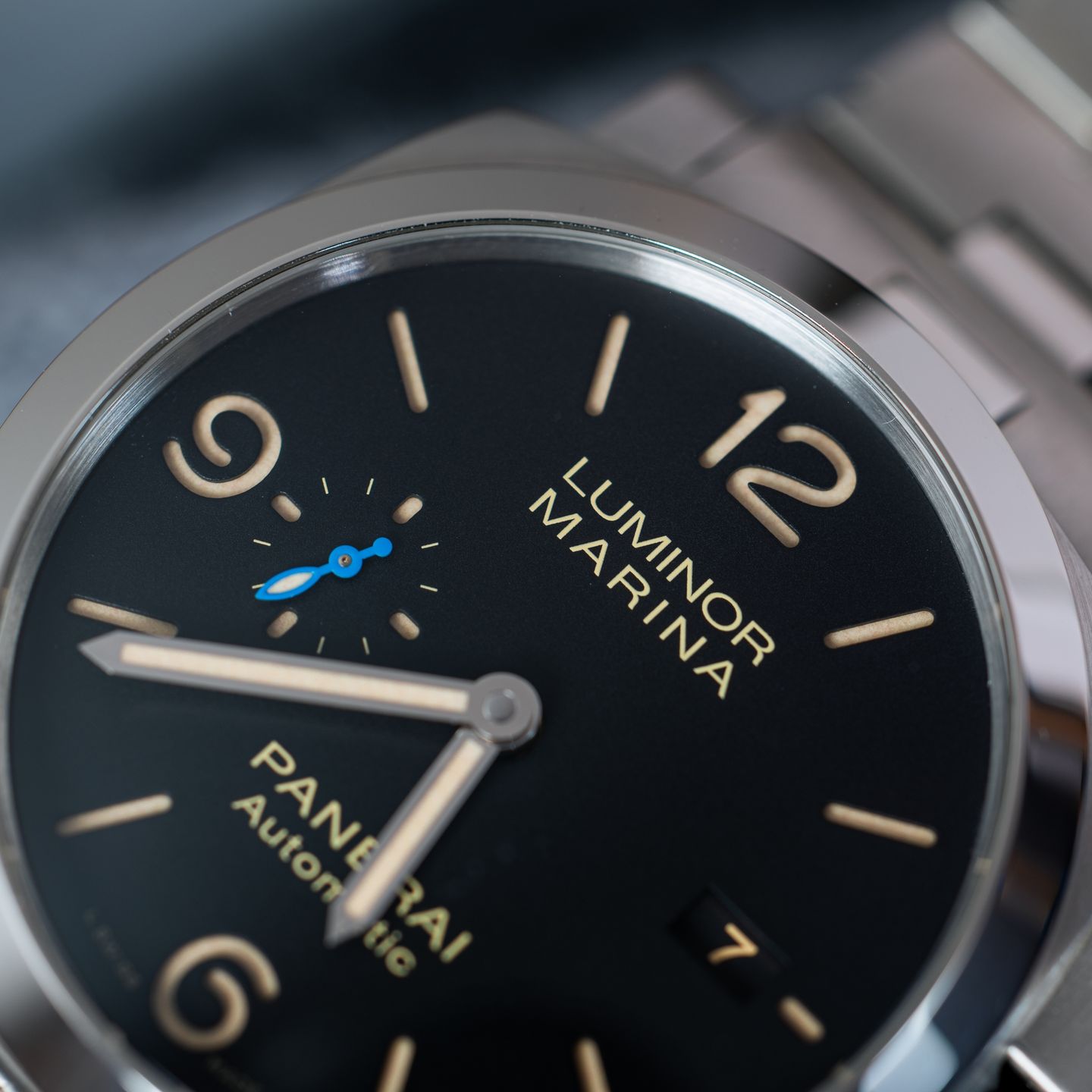 Panerai Luminor Marina 1950 3 Days Automatic PAM00723 - (6/6)