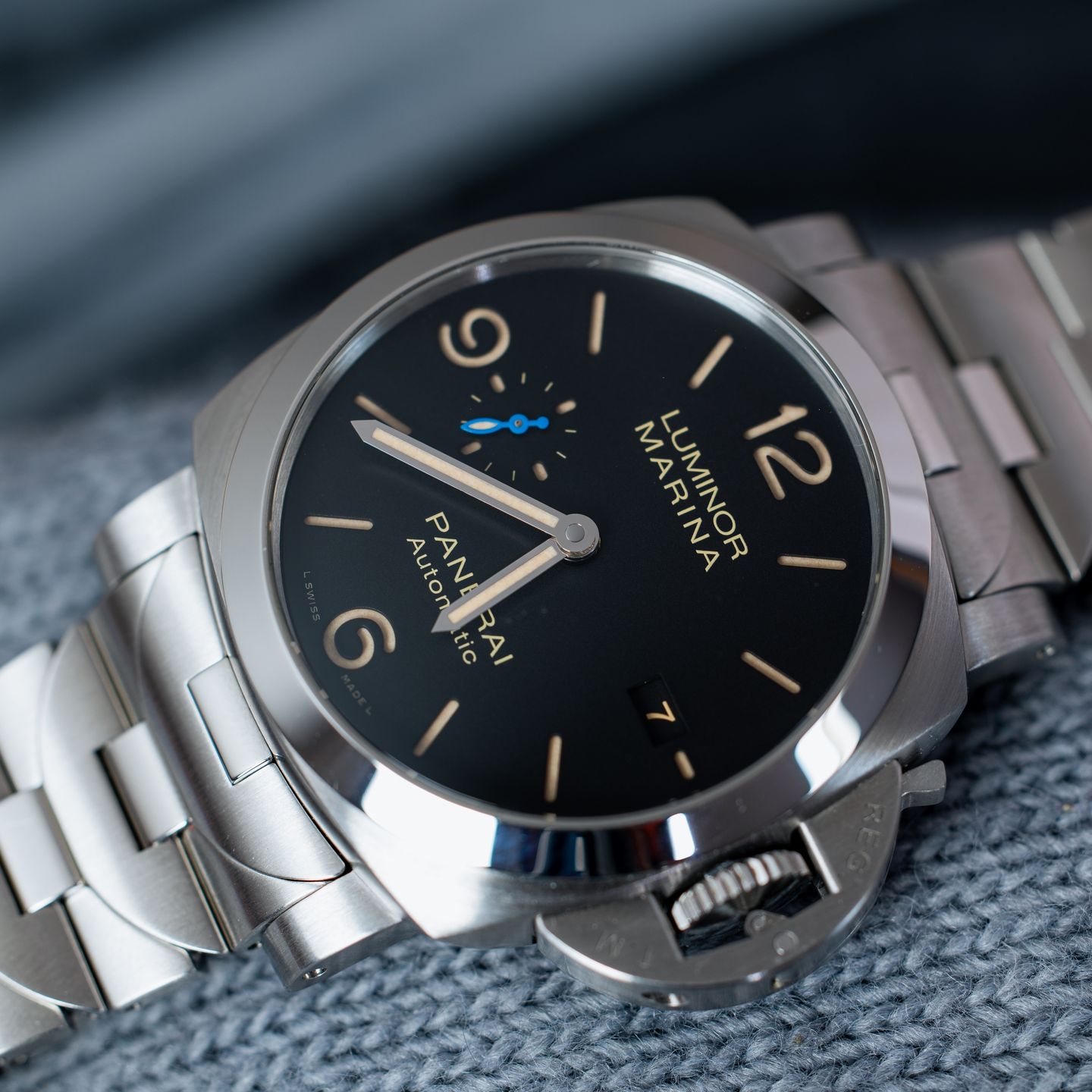 Panerai Luminor Marina 1950 3 Days Automatic PAM00723 - (1/6)