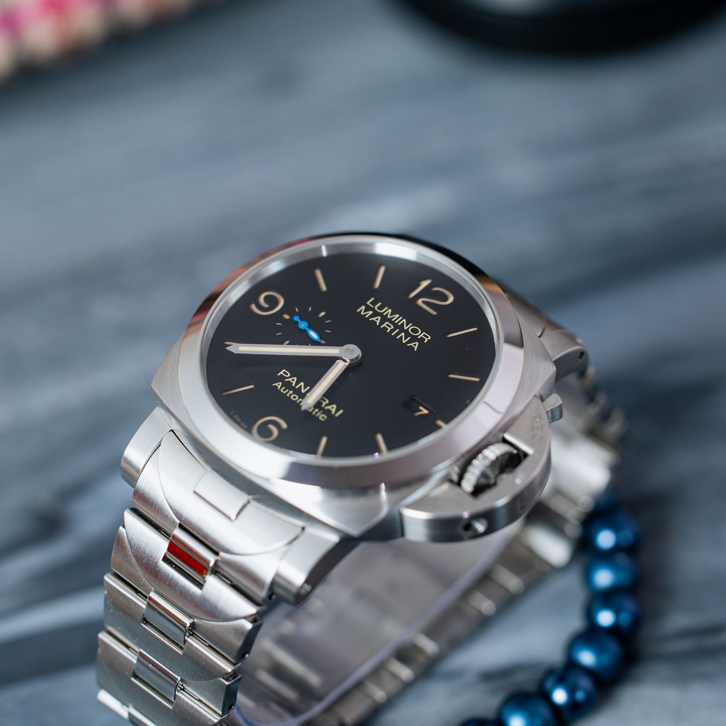 Panerai Luminor Marina 1950 3 Days Automatic PAM00723 - (3/6)