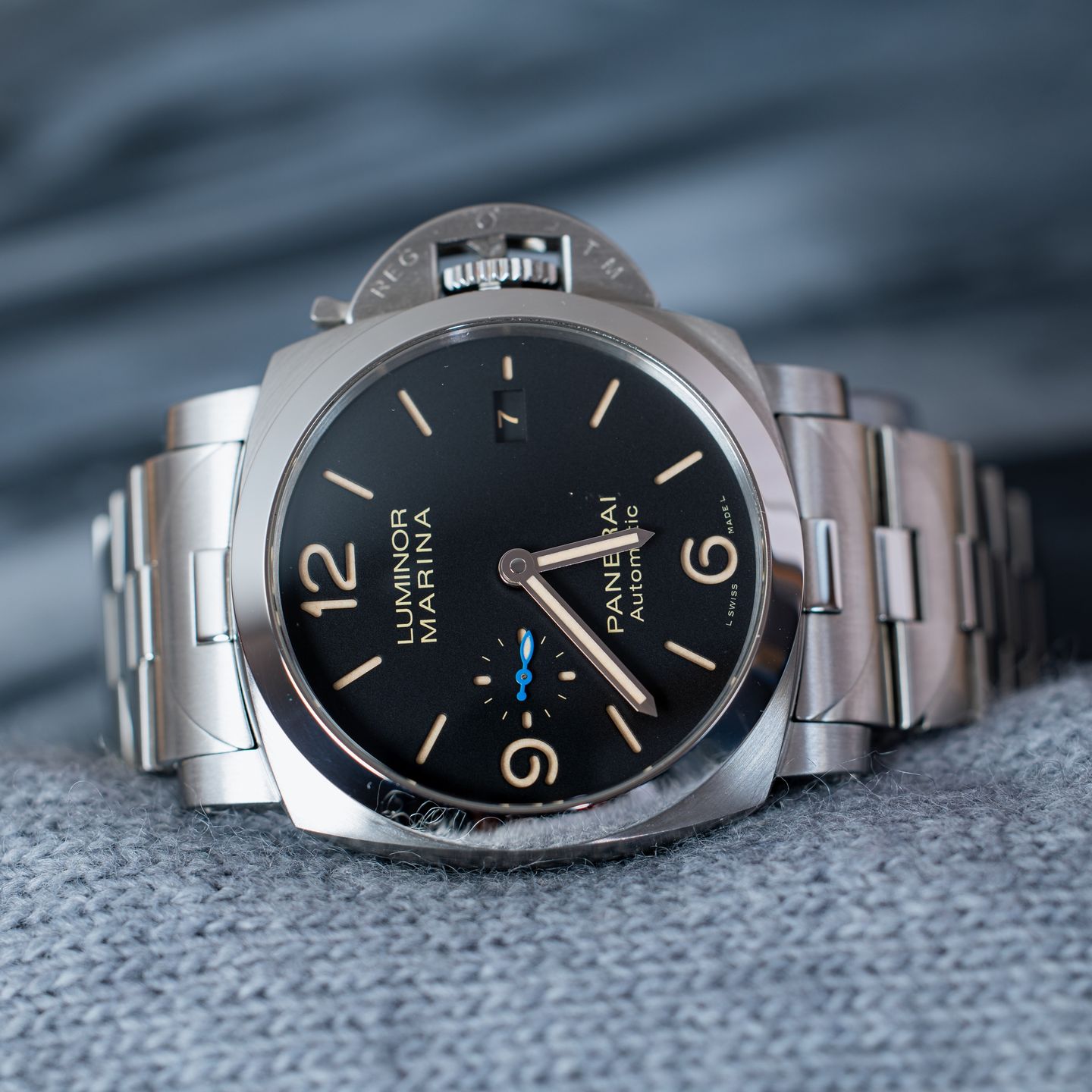 Panerai Luminor Marina 1950 3 Days Automatic PAM00723 - (4/6)