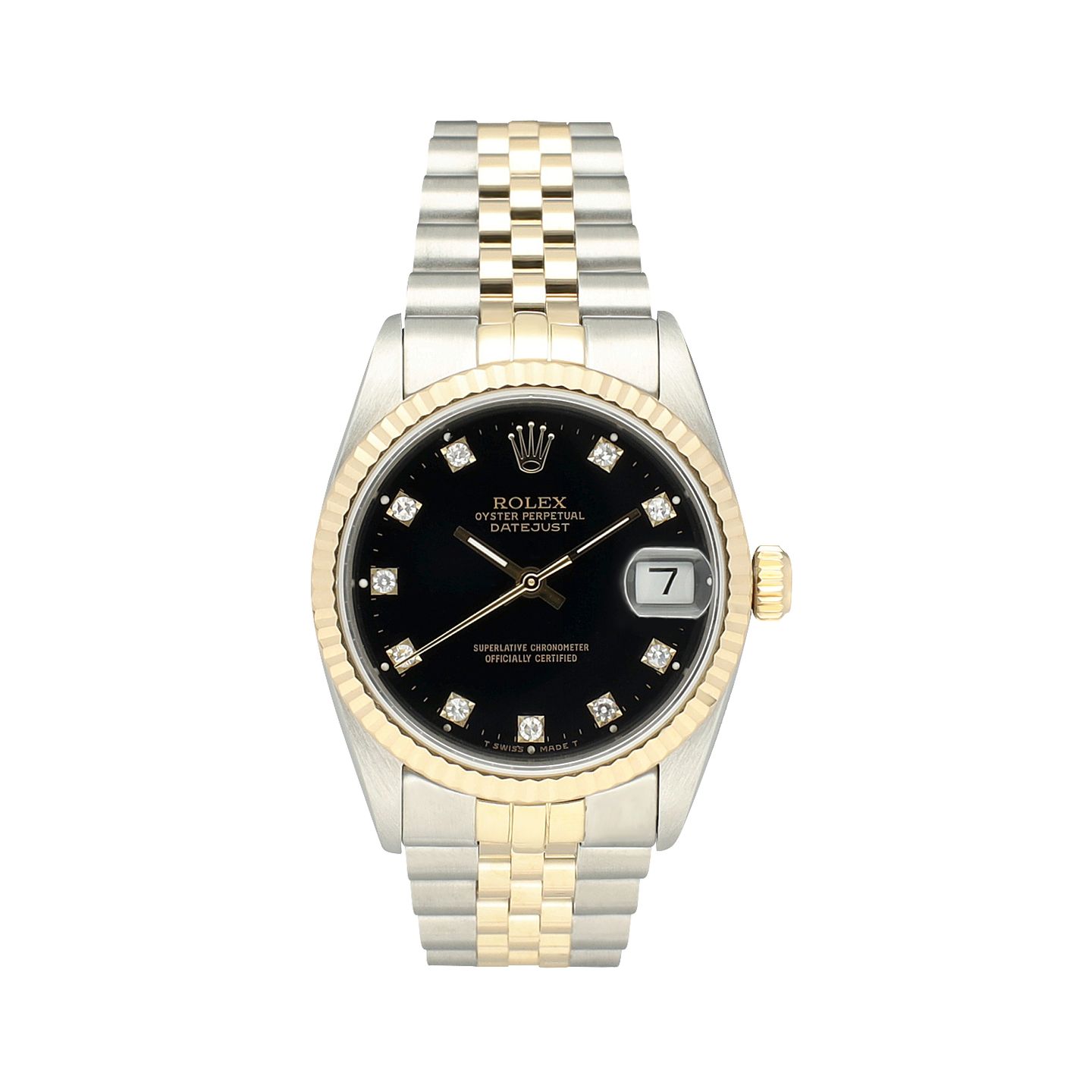 Rolex Datejust 31 68273 - (3/8)