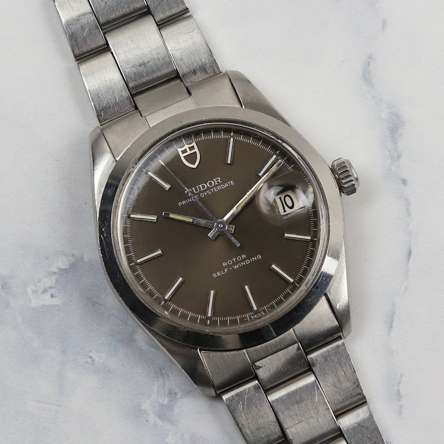 Tudor Prince Oysterdate 7966/0 - (2/6)