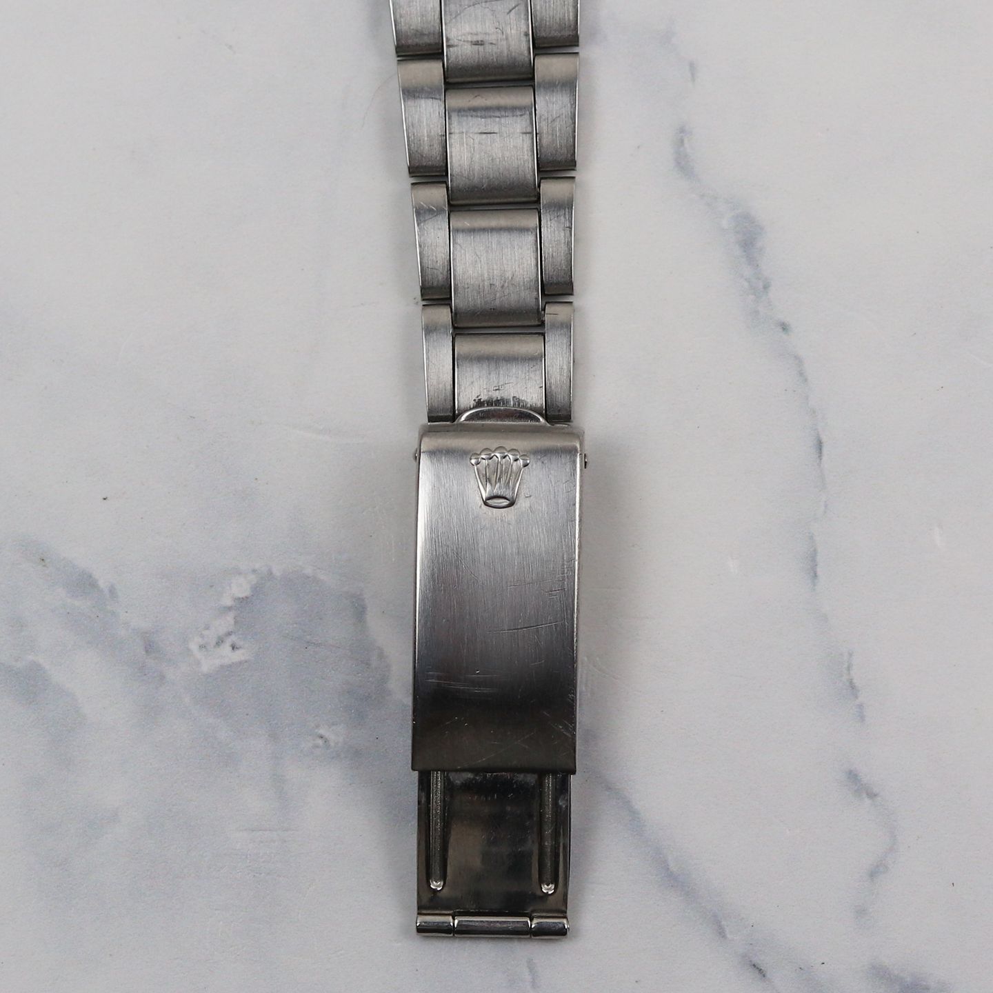 Tudor Prince Oysterdate 7966/0 (1968) - Grey dial 34 mm Steel case (4/6)