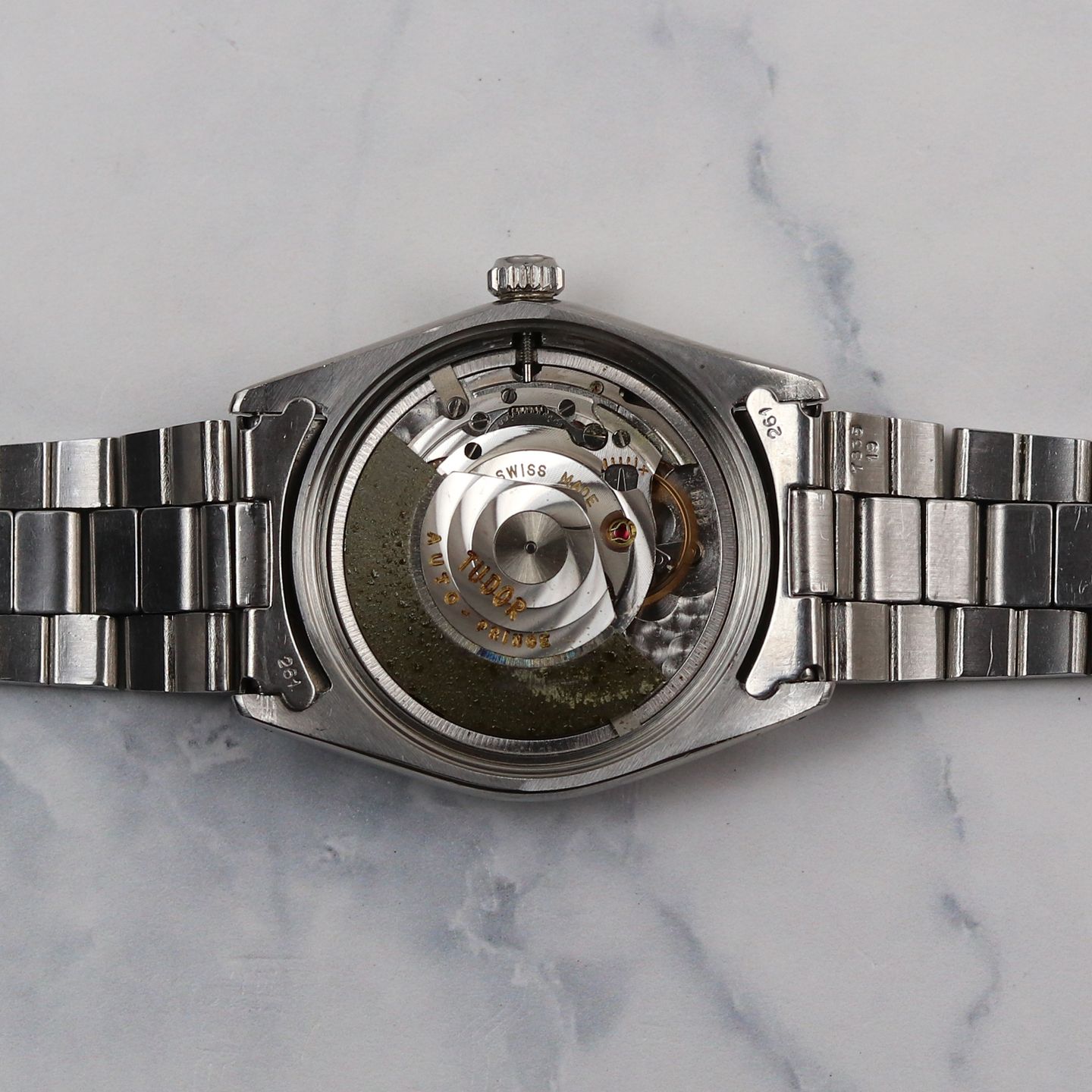 Tudor Prince Oysterdate 7966/0 - (6/6)