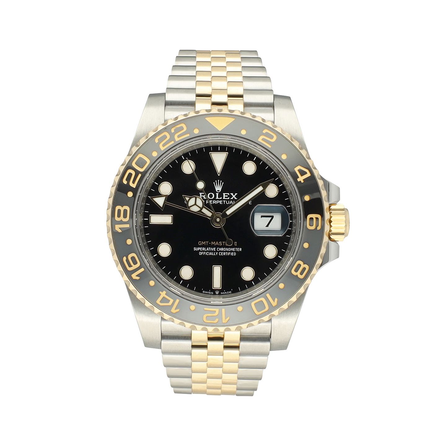 Rolex GMT-Master II 126713GRNR - (3/8)