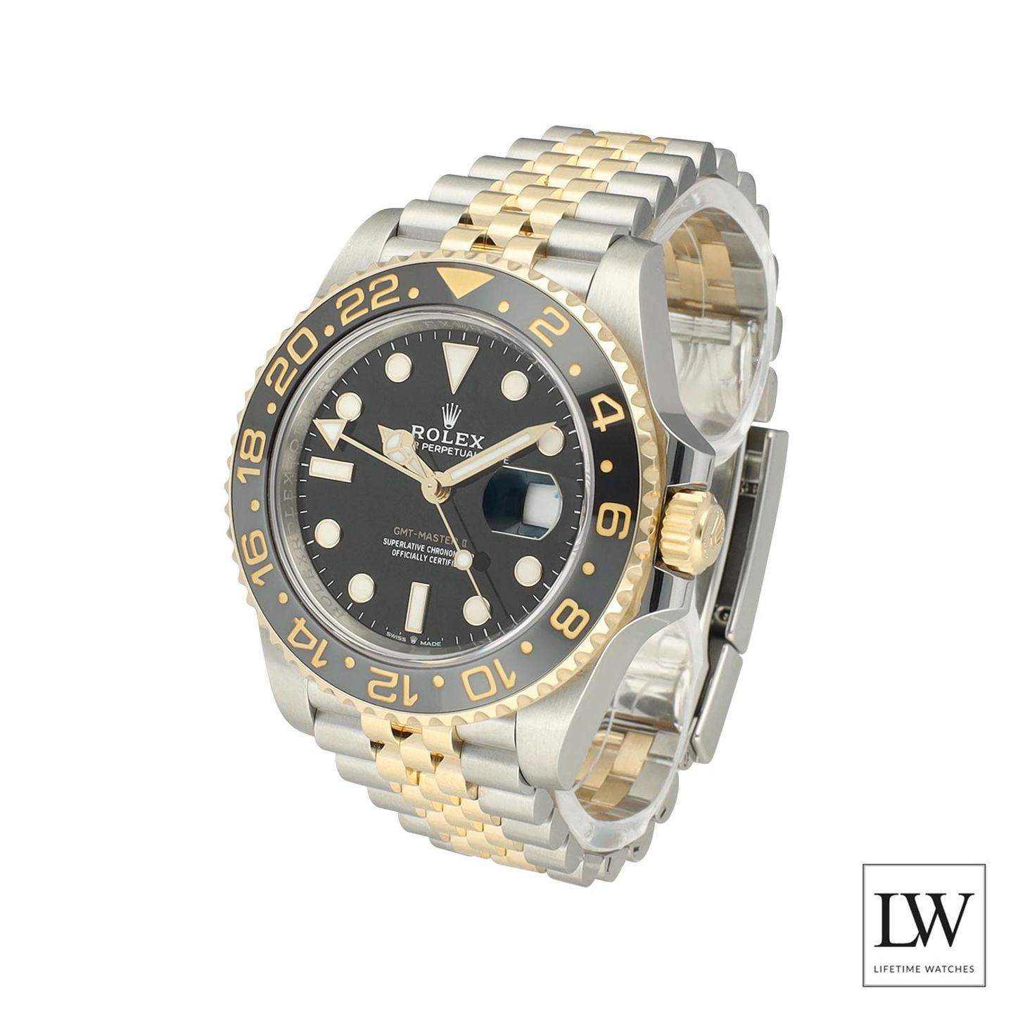 Rolex GMT-Master II 126713GRNR - (5/8)