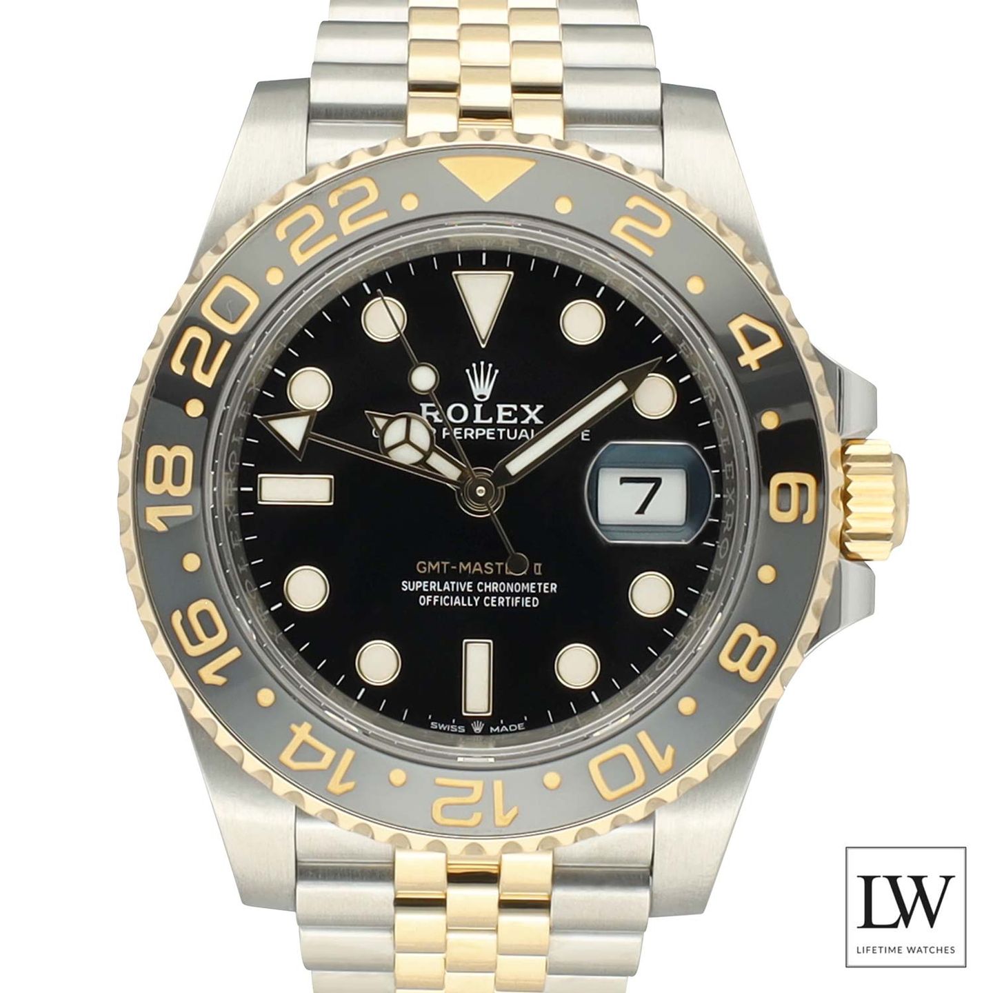 Rolex GMT-Master II 126713GRNR - (2/8)