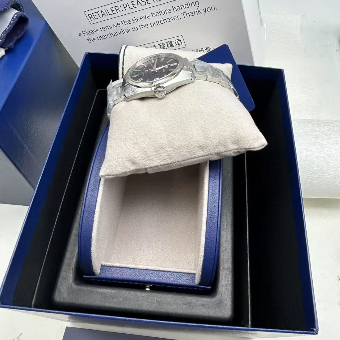 Grand Seiko Heritage Collection SBGA375G - (6/8)